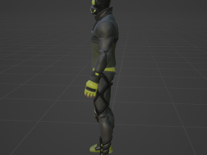 Waveripper - Fortnite 3D 模型