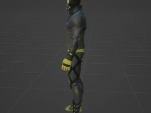 Waveripper - Fortnite 3D Model