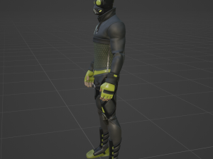 Waveripper - Fortnite 3D 模型