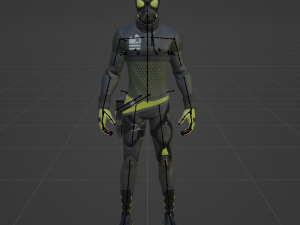 Waveripper - Fortnite 3D 模型