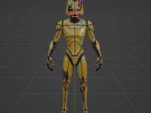 Webster - Fortnite 3D Model