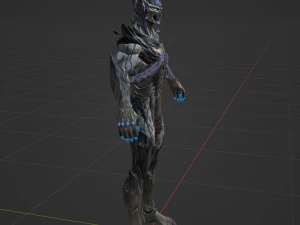 Spire Immortal - Fortnite 3D Model