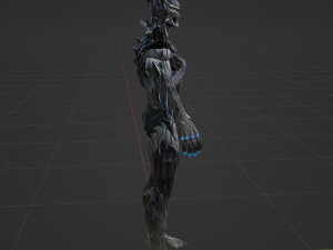 Spire Immortal - Fortnite Model 3D