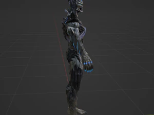 Spire Immortal - Fortnite 3D Model