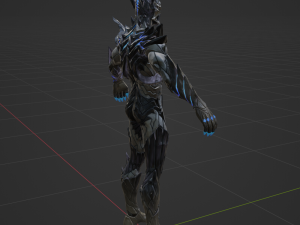Spire Immortal - Fortnite Model 3D