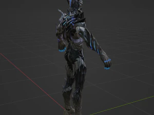 Spire Immortal - Fortnite 3D Model