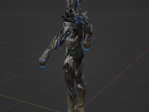 Spire Immortal - Fortnite Model 3D