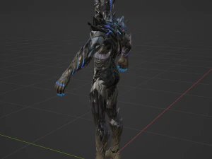 Spire Immortal - Fortnite 3D Model