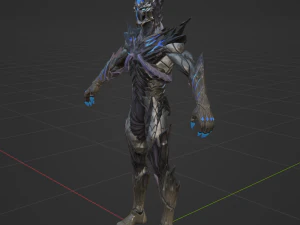 Spire Immortal - Fortnite 3D Model