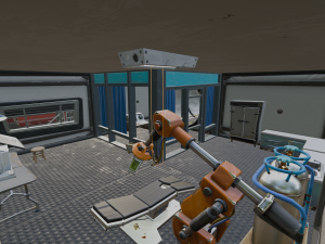 Headquarters Building - Fortnite 3D Model