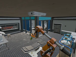 Headquarters Building - Fortnite 3D Model