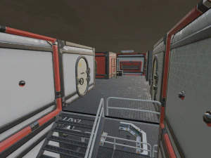Headquarters Building - Fortnite 3D Model