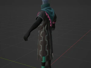 Sinister Glare - Fortnite 3D Model