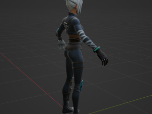 Focus - Fortnite Modèle 3D