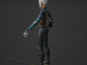 Focus - Fortnite Modèle 3D