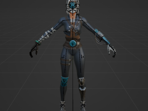 Focus - Fortnite Modèle 3D