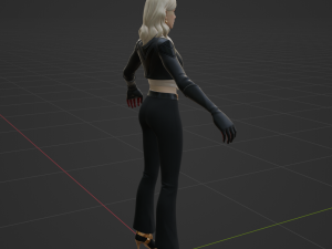 Siren - Fortnite Modelo 3D