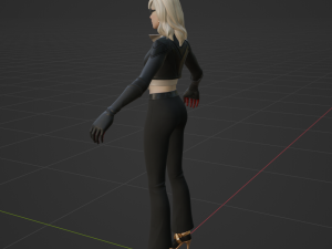 Siren - Fortnite Modelo 3D
