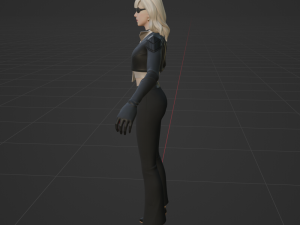 Siren - Fortnite Modelo 3D