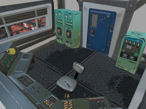Arctic Facility - Fortnite 3D Model
