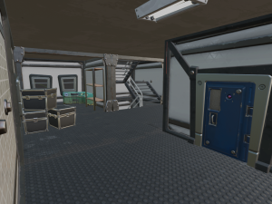 Arctic Lab - Fortnite 3D 模型