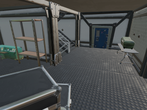 Arctic Lab - Fortnite 3D 模型