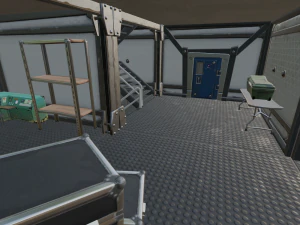 Arctic Lab - Fortnite 3D Model