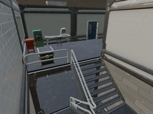 Arctic Lab - Fortnite 3D 模型
