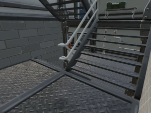 Arctic Lab - Fortnite 3D 模型