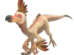 クル・ヤ・ク - モンスターハンターワールド 3Dモデル