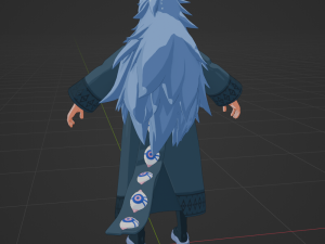 Nezumi - Fortnite 3D 모델