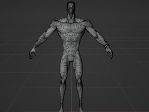 Spiderman 2099 - Fortnite 3D 模型