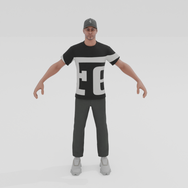Maranello Racer - Fortnite Modèle 3D .c4d .max .obj .3ds .fbx .stl .blend 