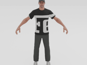 Maranello Racer - Fortnite Model 3D