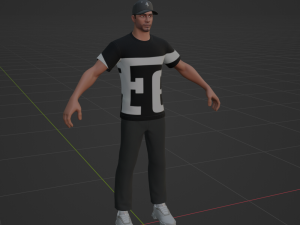 Maranello Racer - Fortnite Modèle 3D