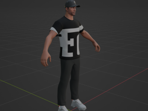 Maranello Racer - Fortnite Modèle 3D