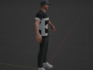 Maranello Racer - Fortnite Modèle 3D