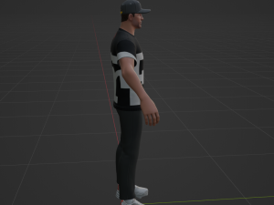 Maranello Racer - Fortnite Modèle 3D
