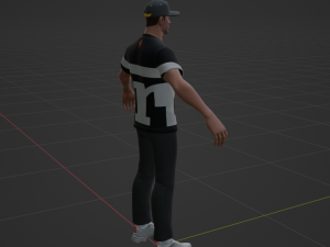 Maranello Racer - Fortnite Modèle 3D