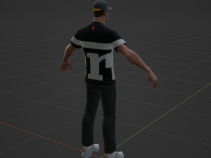Maranello Racer - Fortnite Modèle 3D