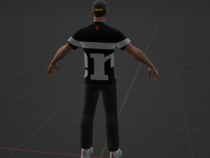 Maranello Racer - Fortnite Modèle 3D