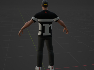 Maranello Racer - Fortnite Modèle 3D