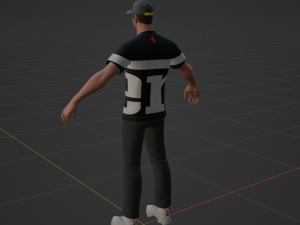 Maranello Racer - Fortnite Modèle 3D