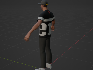 Maranello Racer - Fortnite Modèle 3D