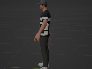Maranello Racer - Fortnite Modèle 3D