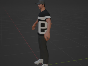 Maranello Racer - Fortnite Modèle 3D