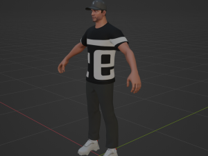 Maranello Racer - Fortnite Modèle 3D