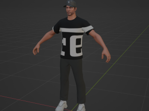 Maranello Racer - Fortnite Modèle 3D