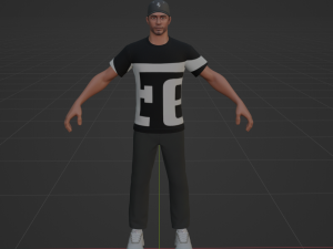 Maranello Racer - Fortnite Modèle 3D