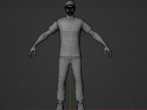 Maranello Racer - Fortnite Modèle 3D